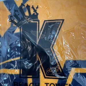 Yellow Beach Towel of King Felix Hernandez Seattle Mariners Giveaways Brand New